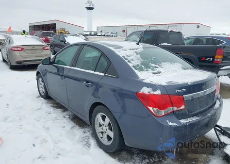 2013 Chevrolet Cruze 1Lt Auto z USA, uszkodzony, nr VIN 1G1PC5SB1D7190821